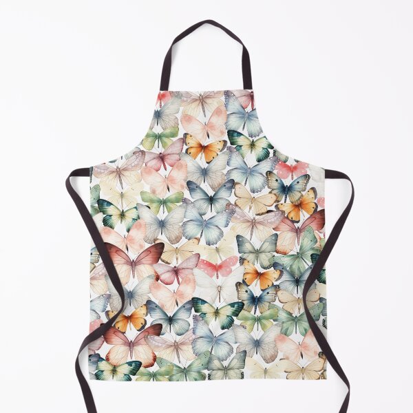 Item preview, Glass Wing Butterfly - Clarity and Transparency Pattern designed and sold by OrganizeMe.