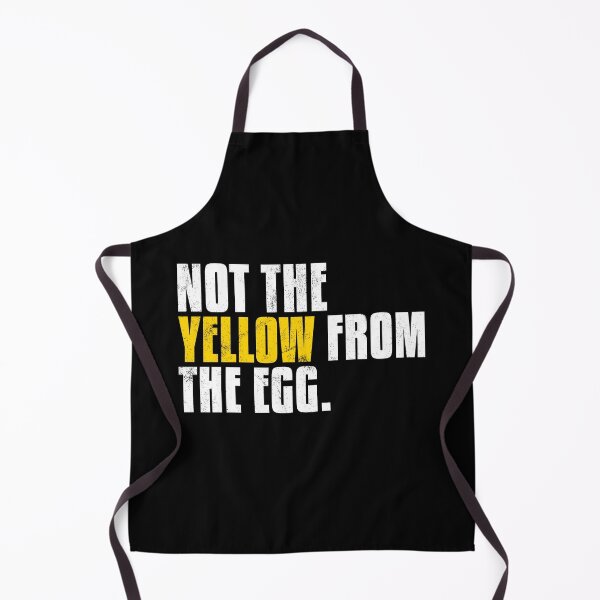 Item preview, Not The Yellow From The Egg Denglisch proverb designed and sold by max-it-out.