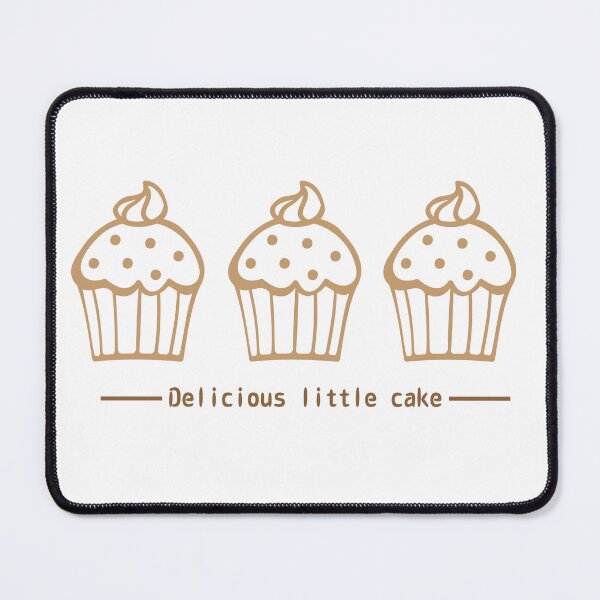 Item preview, Delicious little cake designed and sold by Anila0112.