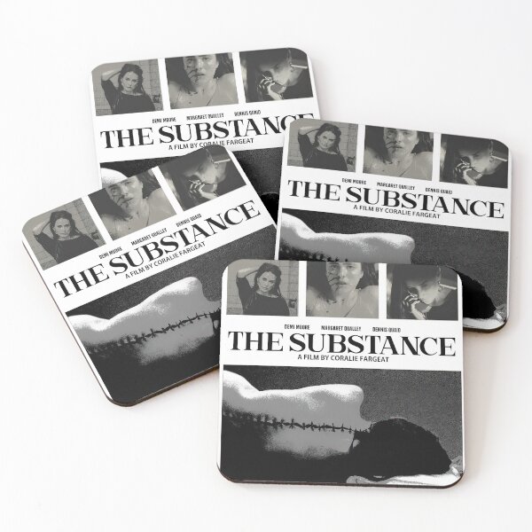 Item preview, Retro Black The Substance designed and sold by KendallCarlo.