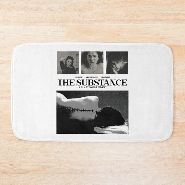 Item preview, Retro Black The Substance designed and sold by KendallCarlo.