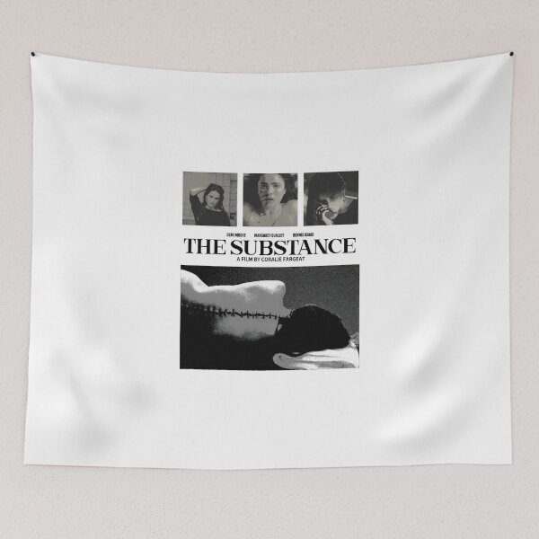 Item preview, Retro Black The Substance designed and sold by KendallCarlo.