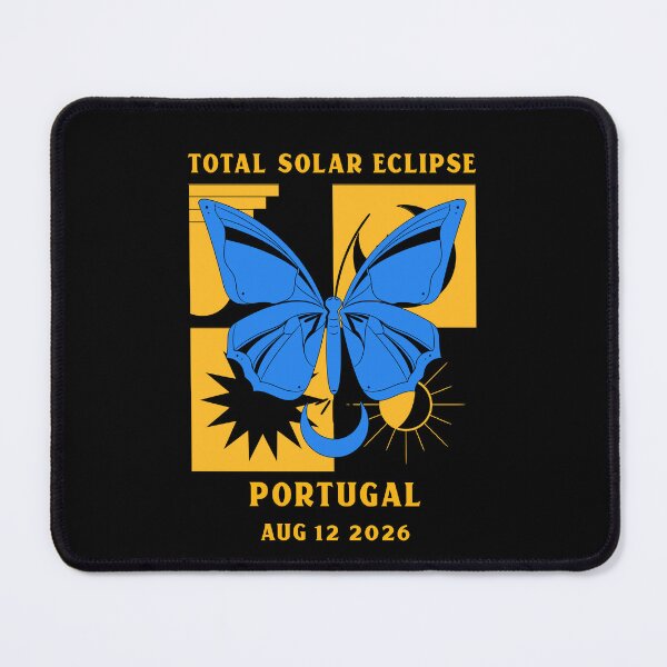 Item preview, Total Solar Eclipse Portugal August 2026 designed and sold by sydney-syder.