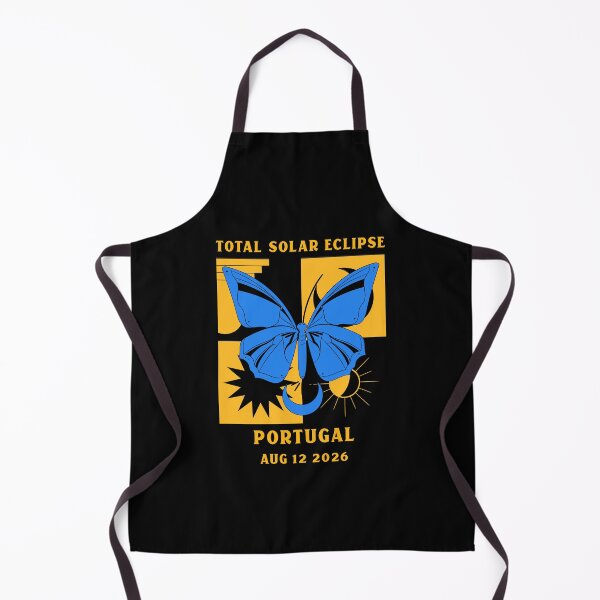 Item preview, Total Solar Eclipse Portugal August 2026 designed and sold by sydney-syder.