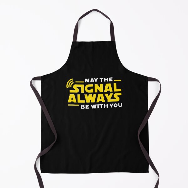 Item preview, May the signal always be with you. Stay connected travel, exploration T-shirt designed and sold by StickyRice Travelers.