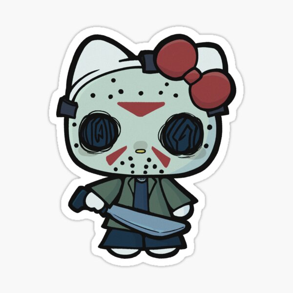 Item preview, hk jason designed and sold by korumiis.