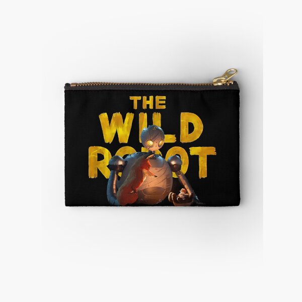 Item preview, Wild Robot designed and sold by Goobardi.