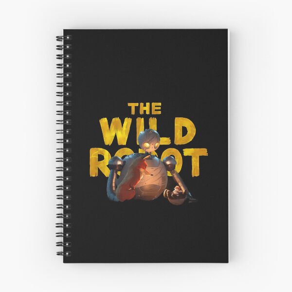Item preview, Wild Robot designed and sold by Goobardi.