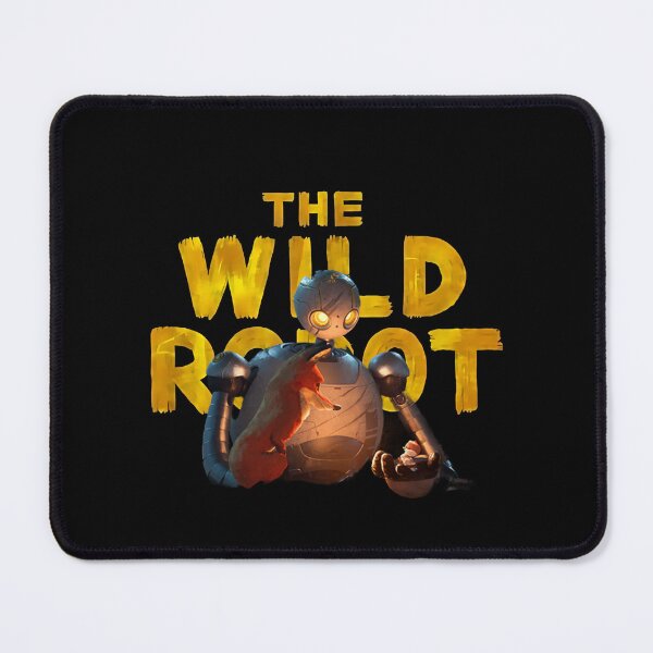 Item preview, Wild Robot designed and sold by Goobardi.