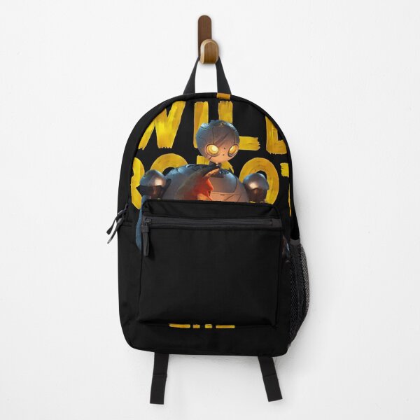 Item preview, Wild Robot designed and sold by Goobardi.