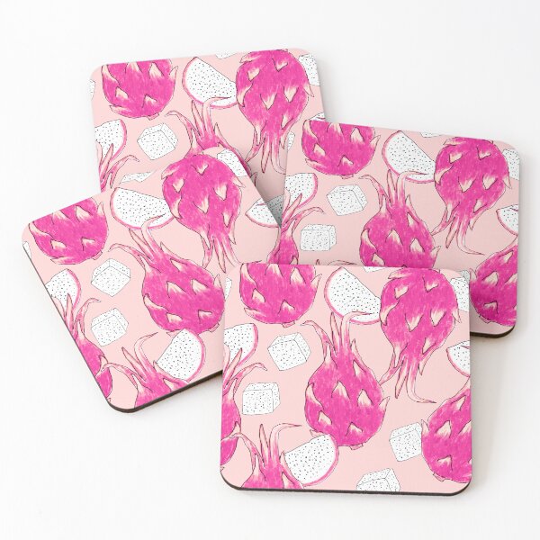 Item preview, Dragonfruit, Coral version designed and sold by Alex  Blud.