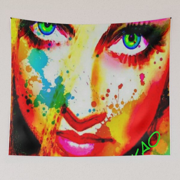 Item preview, War Paint designed and sold by ArtistKAO.