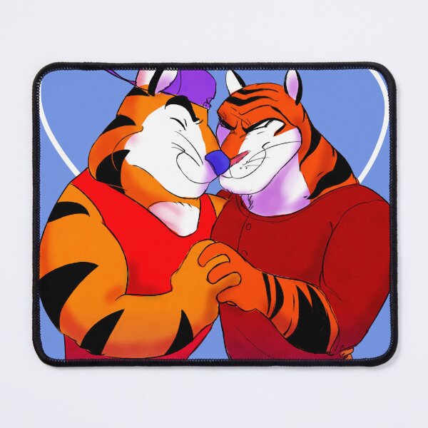 Item preview, Tiger x Tiger designed and sold by spookydeer.