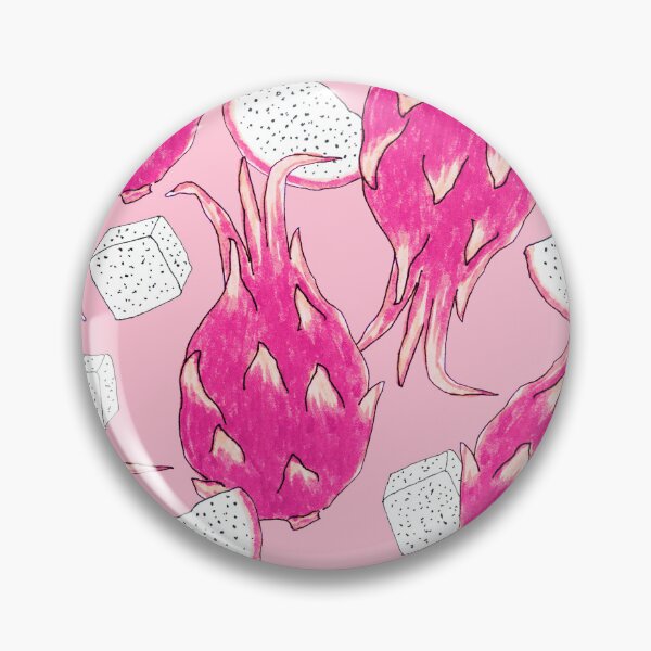 Item preview, Dragonfruit, Pink version designed and sold by Alex  Blud.