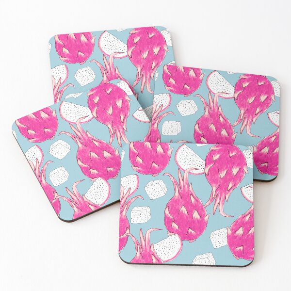 Item preview, Dragonfruit, Light blue version designed and sold by Alex  Blud.