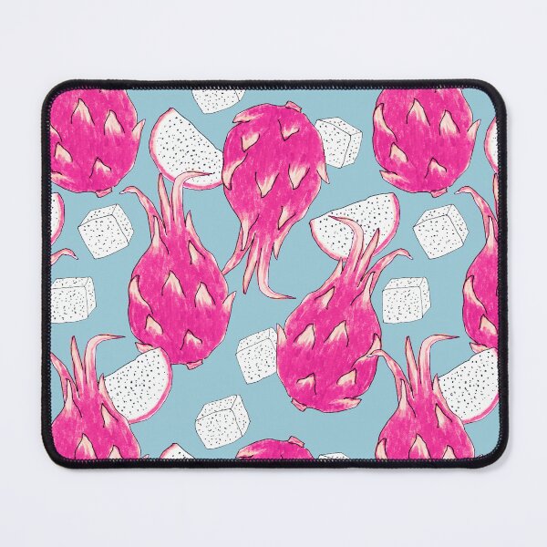 Item preview, Dragonfruit, Light blue version designed and sold by Alex Blud.
