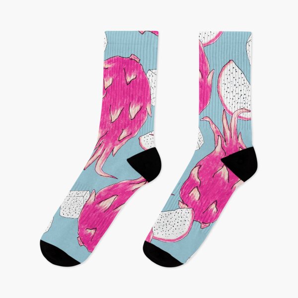 Item preview, Dragonfruit, Light blue version designed and sold by Alex  Blud.