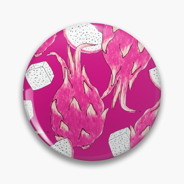 Item preview, Dragonfruit, Dark pink version designed and sold by Alex  Blud.
