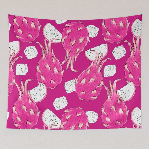 Item preview, Dragonfruit, Dark pink version designed and sold by Alex  Blud.