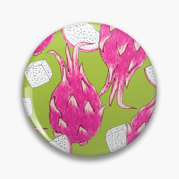 Item preview, Dragonfruit, Green version designed and sold by Alex  Blud.
