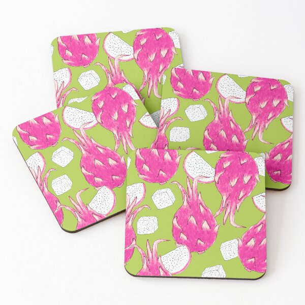 Item preview, Dragonfruit, Green version designed and sold by Alex  Blud.
