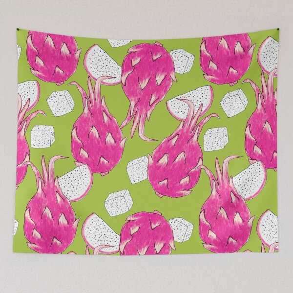 Item preview, Dragonfruit, Green version designed and sold by Alex  Blud.
