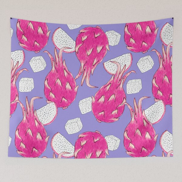 Item preview, Dragonfruit, Purple version designed and sold by Alex  Blud.