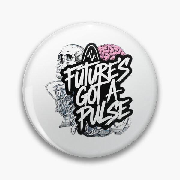 Item preview, Futuristic Pulse designed and sold by benjyjump.