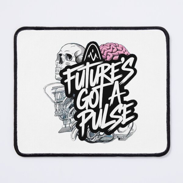 Item preview, Futuristic Pulse designed and sold by benjyjump.