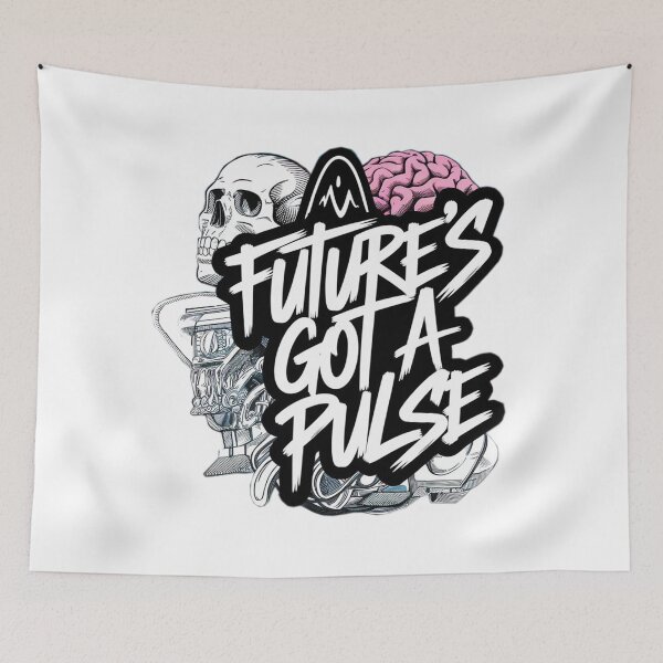 Item preview, Futuristic Pulse designed and sold by benjyjump.