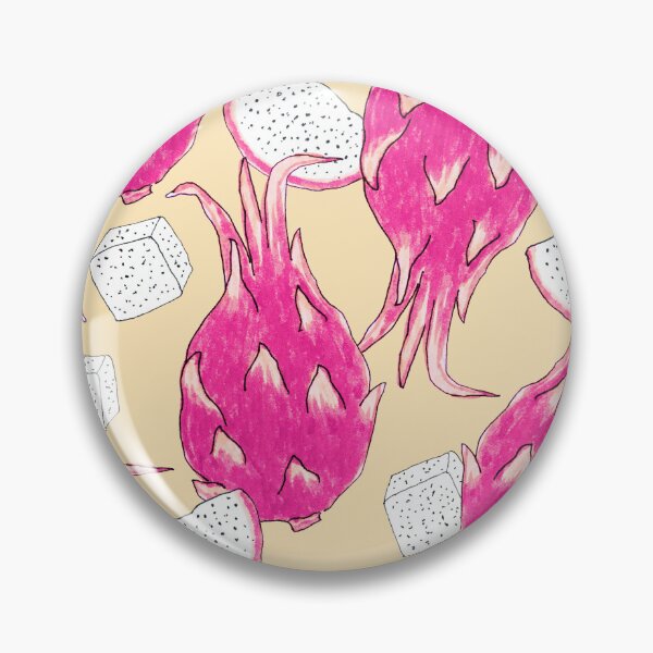 Item preview, Dragonfruit, Yellow version designed and sold by Alex  Blud.