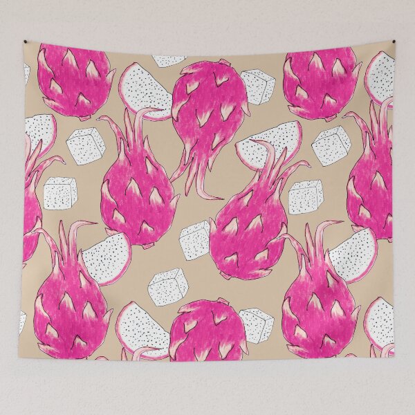 Item preview, Dragonfruit, Beige version designed and sold by Alex  Blud.