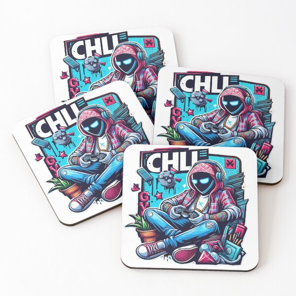 Item preview, Chill vibe designed and sold by Vibestudio-shop.