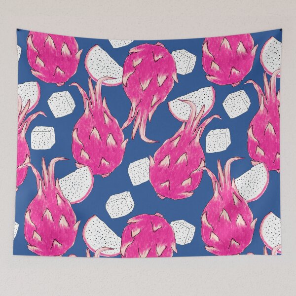 Item preview, Dragonfruit, Blue version designed and sold by Alex  Blud.