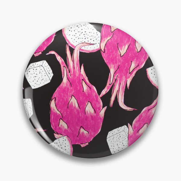Item preview, Dragonfruit, Black version designed and sold by Alex  Blud.