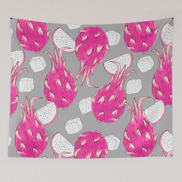 Item preview, Dragonfruit, Gray version designed and sold by Alex  Blud.