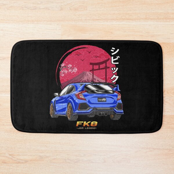 Item preview, Blue Civic Type R FK8 Nippon Sun designed and sold by JDM Guyvit.