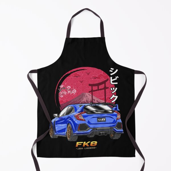 Item preview, Blue Civic Type R FK8 Nippon Sun designed and sold by JDM Guyvit.