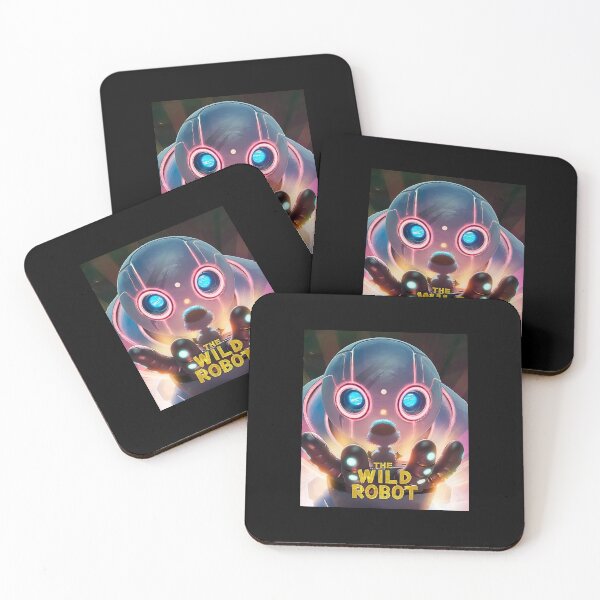 Item preview, Wild Robot designed and sold by Goobardi.