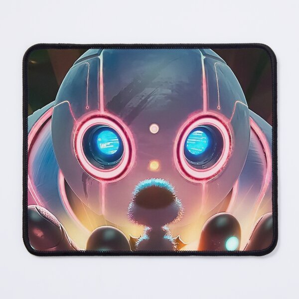 Item preview, Wild Robot designed and sold by Goobardi.