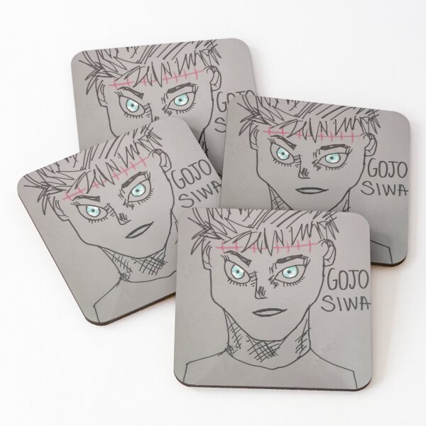 Item preview, Gojo Siwa Came Back Like A Boomerang JJK  designed and sold by Weeblingart.
