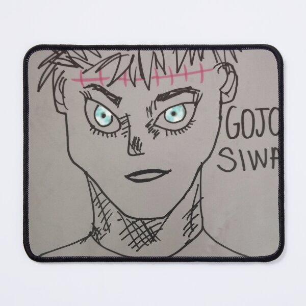 Item preview, Gojo Siwa Came Back Like A Boomerang JJK designed and sold by Weeblingart.