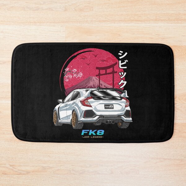Item preview, White Civic Type R FK8 Nippon Sun designed and sold by JDM Guyvit.