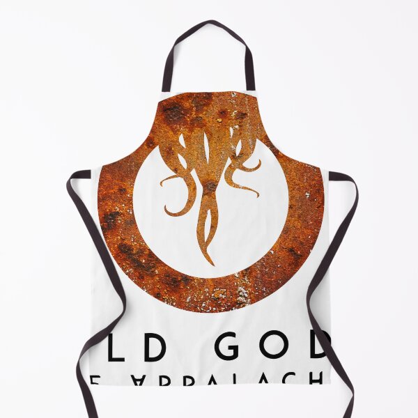 Item preview, Old Gods Of Appalachia yellow rust v1 designed and sold by Kalaidax.