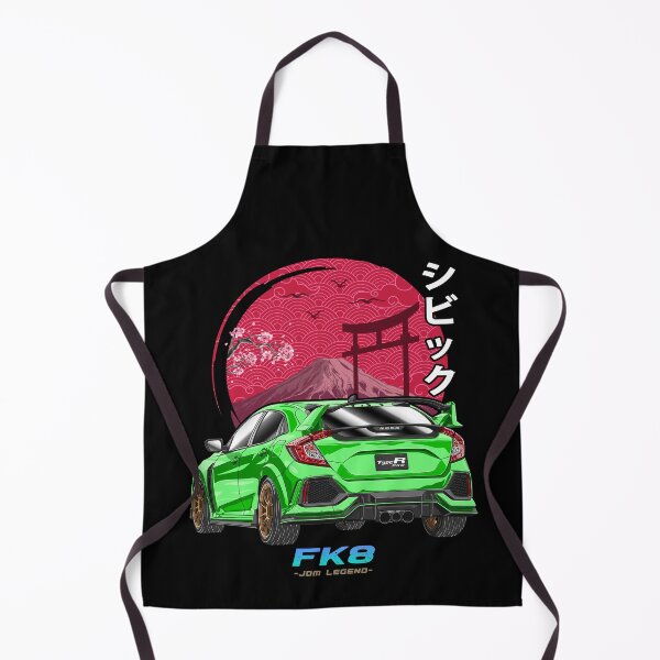 Item preview, Green Civic Type R FK8 Nippon Sun designed and sold by JDM Guyvit.