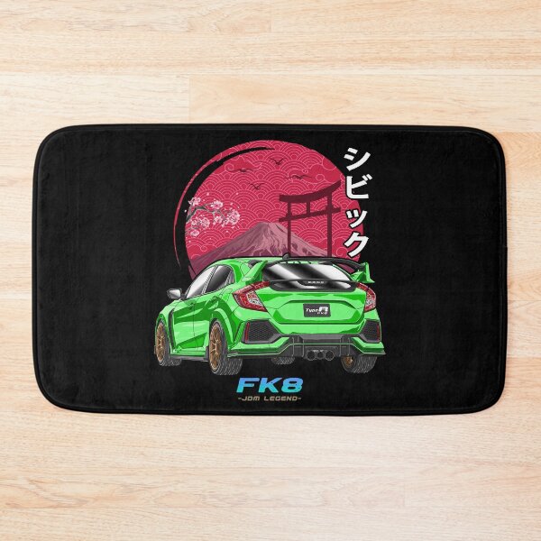 Item preview, Green Civic Type R FK8 Nippon Sun designed and sold by JDM Guyvit.