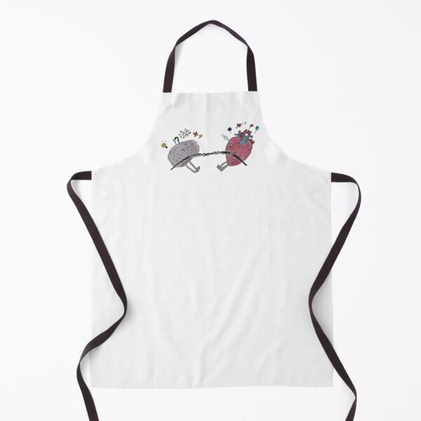 Item preview, Heba - Mind or Heart? designed and sold by Krystropolis.