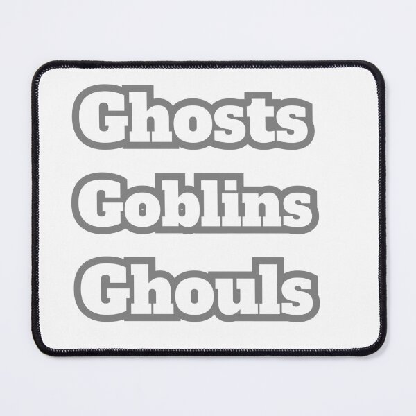 Item preview, Spooky Ghosts, Goblins, and Ghouls Halloween T-Shirt designed and sold by wellie-chic.