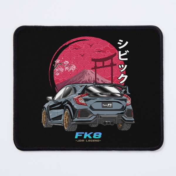 Item preview, Black  Civic Type R FK8 Nippon Sun designed and sold by JDM Guyvit.