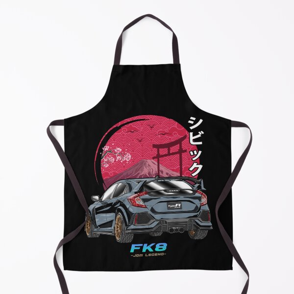Item preview, Black  Civic Type R FK8 Nippon Sun designed and sold by JDM Guyvit.